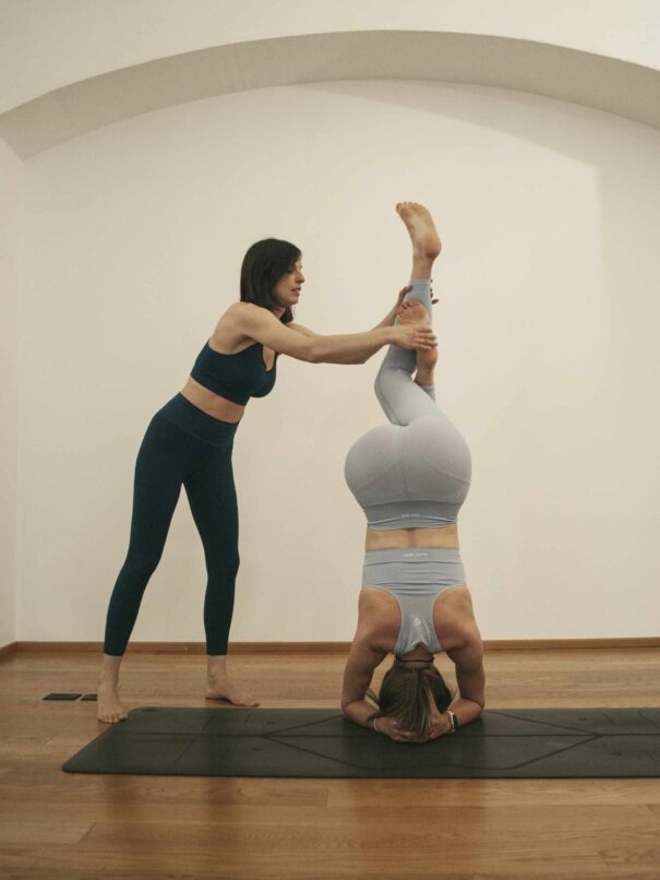 LEZIONI INDIVUDUALI DI YOGA