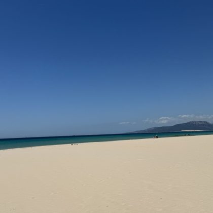 Tarifa Yoga reatreat