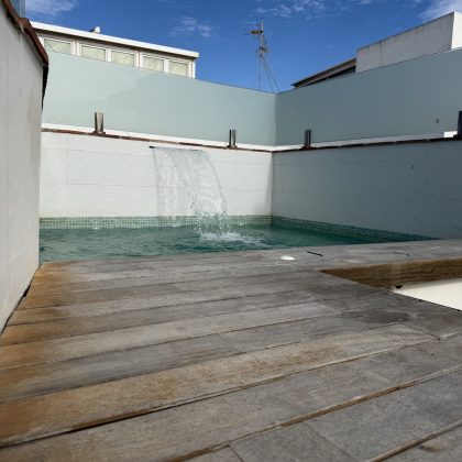 pool copia